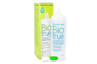 Biotrue Multi-Purpose 480 ml tokkal