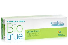 Biotrue ONEday (30 lencse)