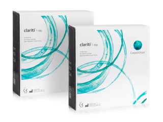Clariti 1 day (180 lencse)