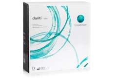 Clariti 1 day (90 lencse)