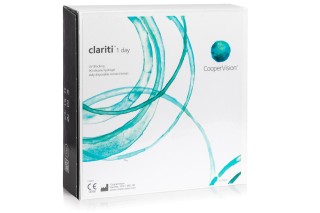 Clariti 1 day (90 lencse)