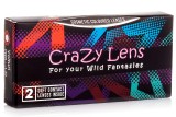 ColourVUE Crazy Lens (2 lencse) - nem dioptriás 20