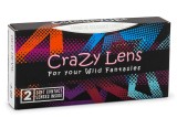 ColourVUE Crazy Lens (2 lencse) - nem dioptriás 27783
