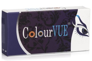 ColourVUE Fusion (2 lencse) - dioptriás