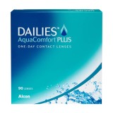 DAILIES AquaComfort Plus (90 lencse) + Lenjoy 1 Day Comfort (10 lencse) 39497