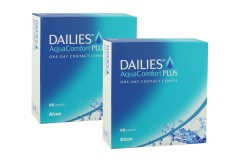 DAILIES AquaComfort Plus (180 lencse)