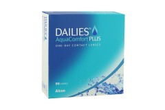 DAILIES AquaComfort Plus (90 lencse)