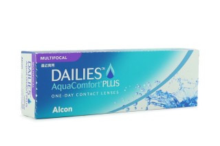 DAILIES AquaComfort Plus Multifocal (30 lencse)