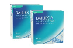 DAILIES AquaComfort Plus Toric (180 lencse)