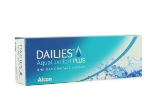 DAILIES AquaComfort Plus (30 lencse)