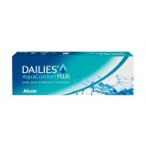 DAILIES AquaComfort Plus (30 lencse) 39494