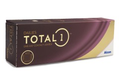 DAILIES Total 1 (30 lencse)