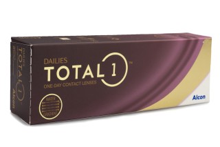 DAILIES Total 1 (30 lencse)