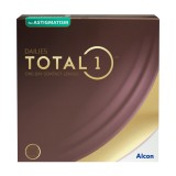 DAILIES Total 1 for Astigmatism (90 lencse) 39453