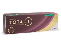 DAILIES Total 1 for Astigmatism (30 lencse)