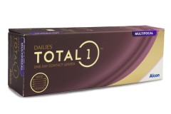 DAILIES Total 1 Multifocal (30 lencse)