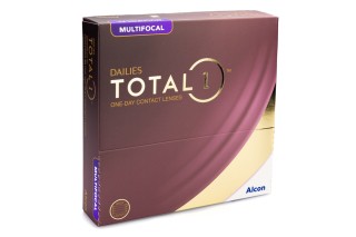 DAILIES Total 1 Multifocal (90 lencse)