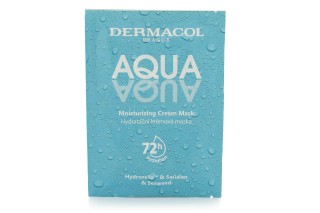 Dermacol Aqua Aqua hidratáló krémmaszk (bónusz)