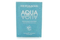 Dermacol Aqua Aqua hidratáló krémmaszk