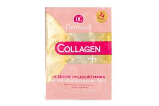 Dermacol Collagen+ intenzív fiatalító maszk