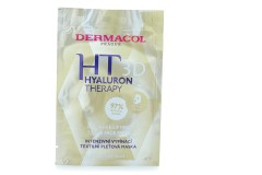 Dermacol Hyaluron Therapy 3D intenzív lifting szövet arcmaszk