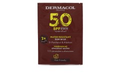 Dermacol Vízálló naptej SPF 50