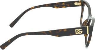 Dolce & Gabbana 0DG3430 502 53 Termék oldalról