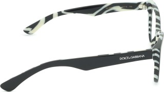Dolce & Gabbana Kids 0DX3357 3372 49 Termék oldalról