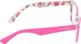 Dolce & Gabbana Kids 0DX3357 3408 49 Termék oldalról