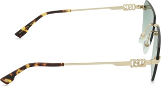 DSQUARED2 D2 0102/S PEF D6 58 45586