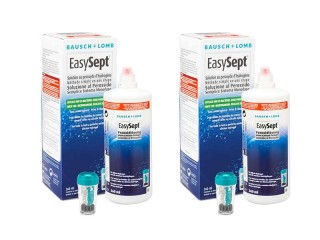EasySept 2 x 360 ml tokokkal