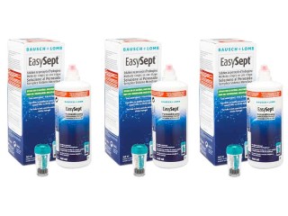 EasySept 3 x 360 ml tokokkal