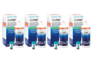 EasySept 4 x 360 ml tokokkal
