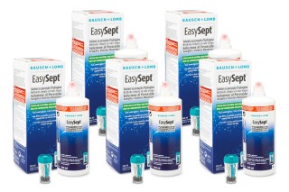 EasySept 5 x 360 ml tokokkal