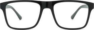 Emporio Armani 0EA4115 50171W 54 (clip-on) Termék elölről