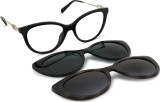 Emporio Armani EA 4213U 50171W 53 (clip-on) 36739