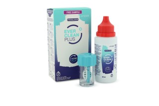 Ever Clean Plus 60 ml tokkal (bónusz)
