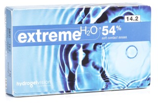 Extreme H2O 54 % (6 lencse)