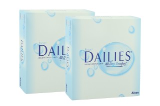 Focus DAILIES All Day Comfort (180 lencse)