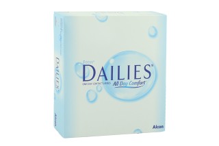Focus DAILIES All Day Comfort (90 lencse)