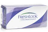 FreshLook ColorBlends (2 lencse) - dioptriás 4239
