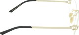 Gucci GG2231O 001 55 Termék oldalról