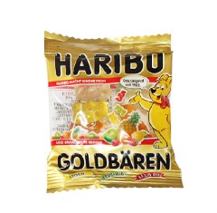 Haribo gumicukor mikro csomag 9.8 g (bónusz)