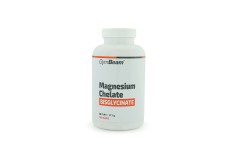 GymBeam Magnézium‑kelát biszglicinát (180 kapszula)