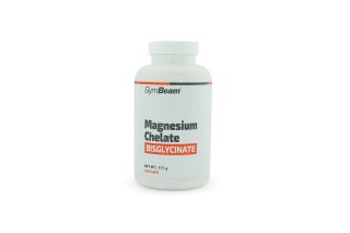 GymBeam Magnézium‑kelát biszglicinát (180 kapszula)