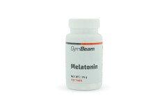 GymBeam Melatonin (120 tabletta)