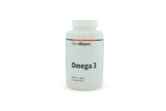 GymBeam Omega 3 (120 kapszula)