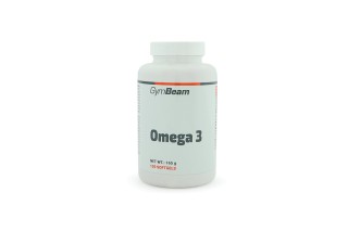 GymBeam Omega 3 (120 kapszula)