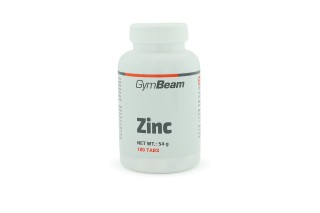 GymBeam Cink (180 tabletta)