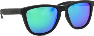 Hawkers One Raw - Polarized Black Emerald